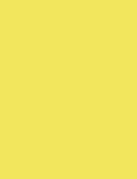 Lemon Yellow interior film swatch, Bodaq S166