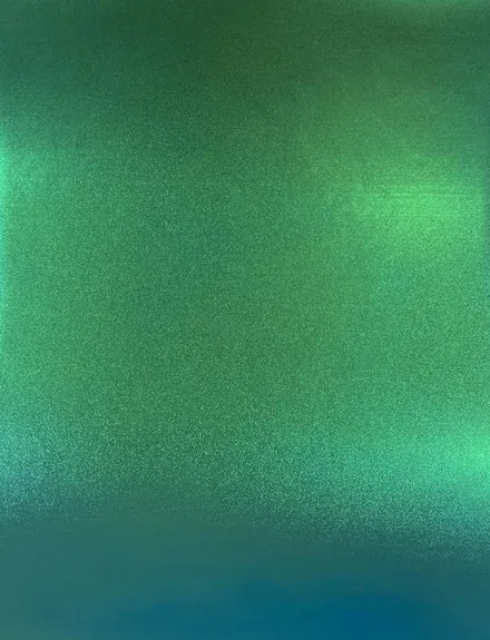 Mermaid Green interior film swatch, Bodaq UMI08